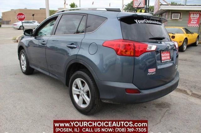 used 2014 Toyota RAV4 car, priced at $11,999