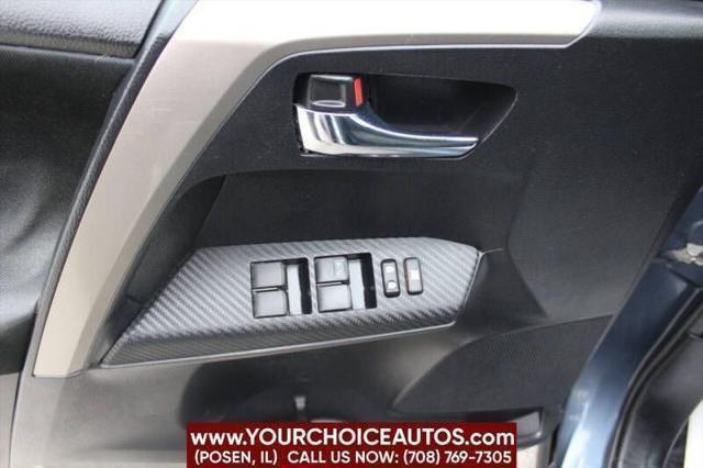 used 2014 Toyota RAV4 car, priced at $12,499