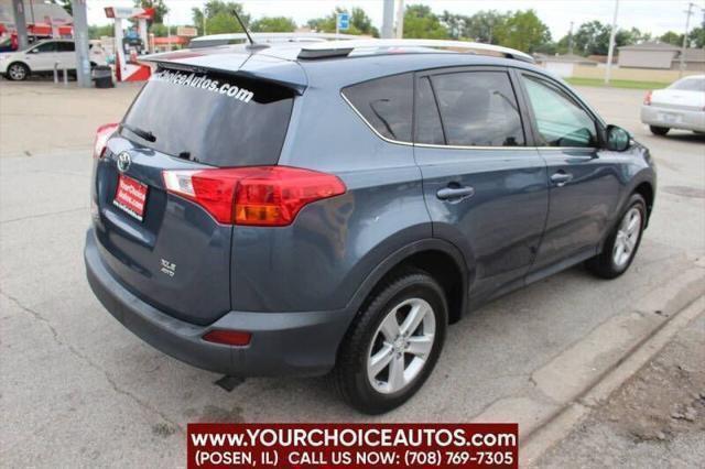 used 2014 Toyota RAV4 car, priced at $12,499