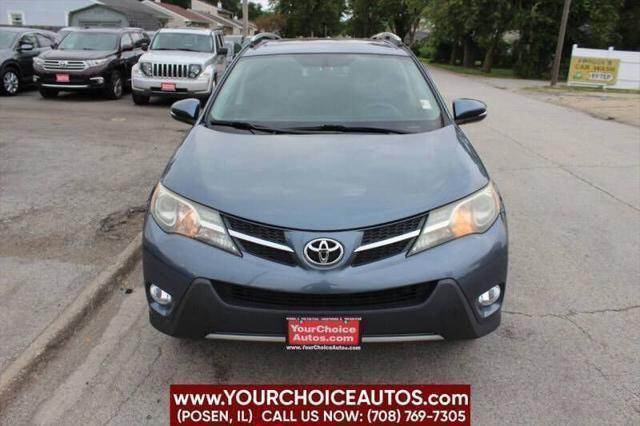 used 2014 Toyota RAV4 car, priced at $12,499