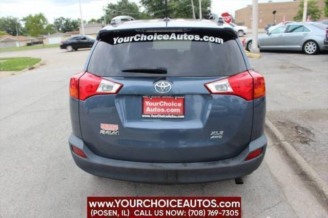 used 2014 Toyota RAV4 car, priced at $11,999