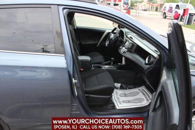 used 2014 Toyota RAV4 car, priced at $12,499