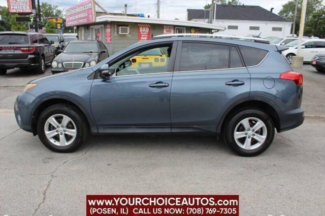 used 2014 Toyota RAV4 car, priced at $11,999