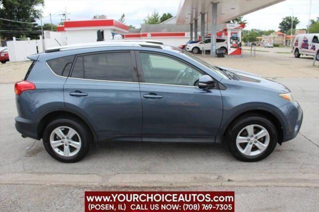 used 2014 Toyota RAV4 car, priced at $12,499