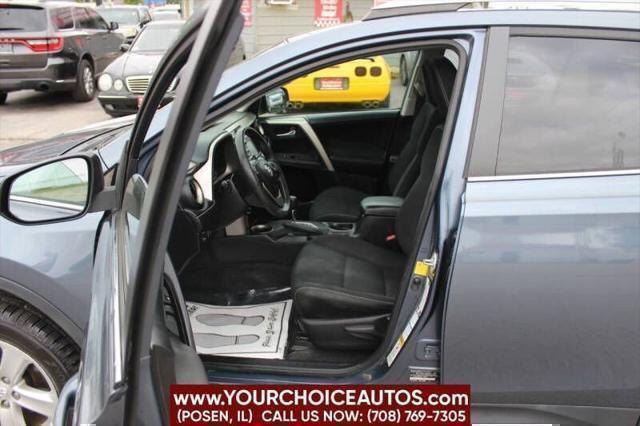 used 2014 Toyota RAV4 car, priced at $10,999