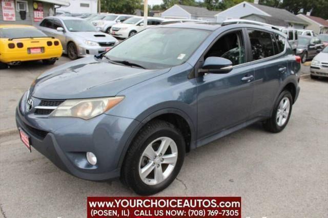 used 2014 Toyota RAV4 car, priced at $11,999