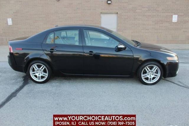 used 2007 Acura TL car, priced at $6,299