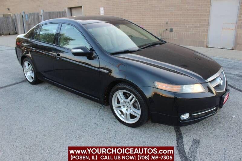 used 2007 Acura TL car, priced at $7,799