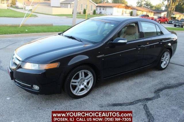 used 2007 Acura TL car, priced at $5,999