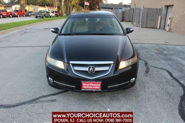 used 2007 Acura TL car, priced at $6,299