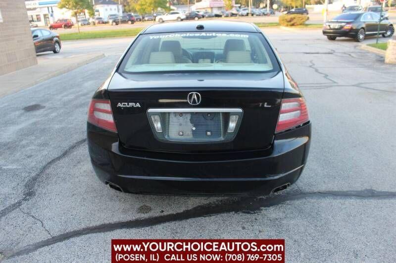 used 2007 Acura TL car, priced at $7,499