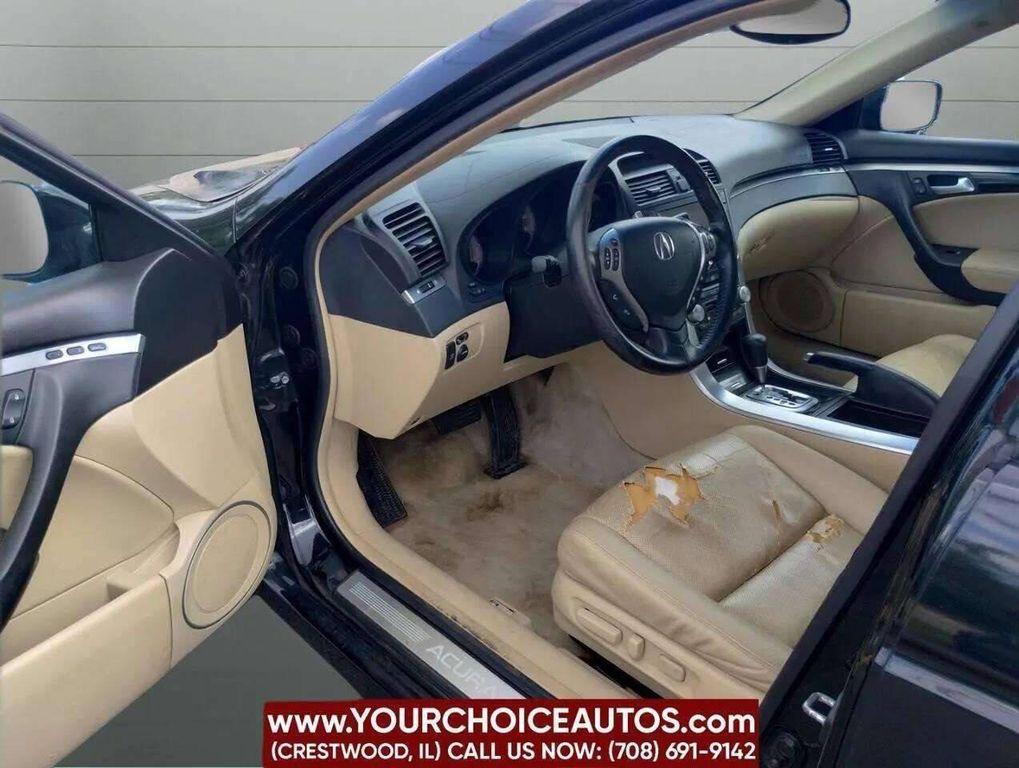 used 2007 Acura TL car, priced at $5,799
