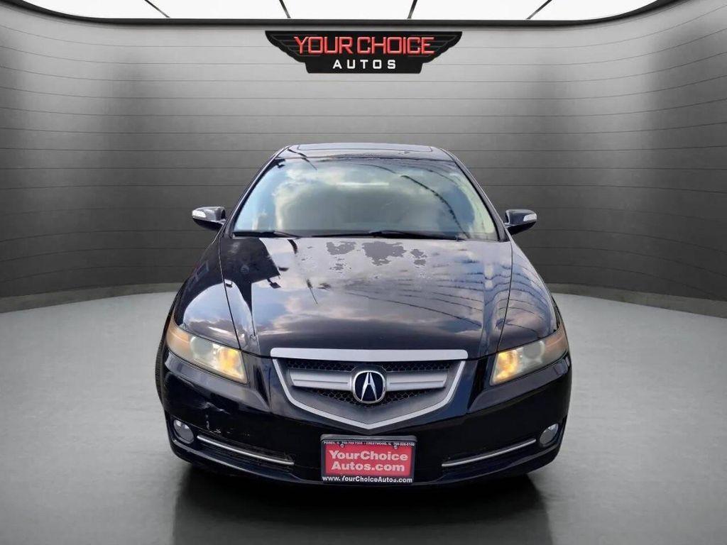 used 2007 Acura TL car, priced at $5,799
