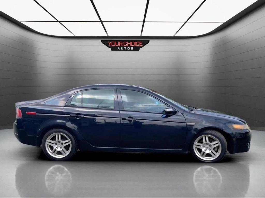 used 2007 Acura TL car, priced at $5,799