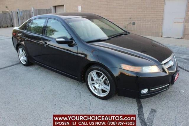 used 2007 Acura TL car, priced at $6,299