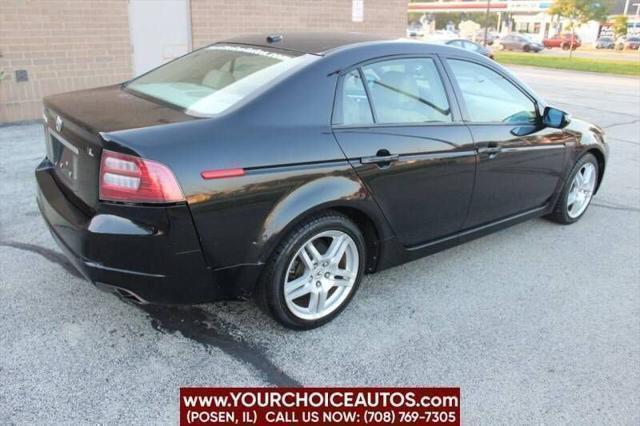 used 2007 Acura TL car, priced at $6,299