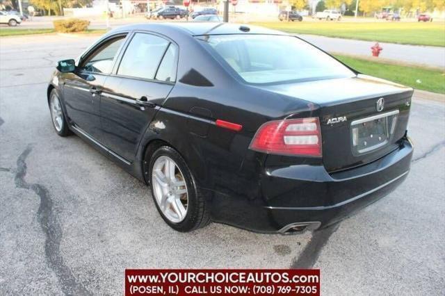 used 2007 Acura TL car, priced at $6,299