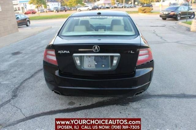 used 2007 Acura TL car, priced at $6,299