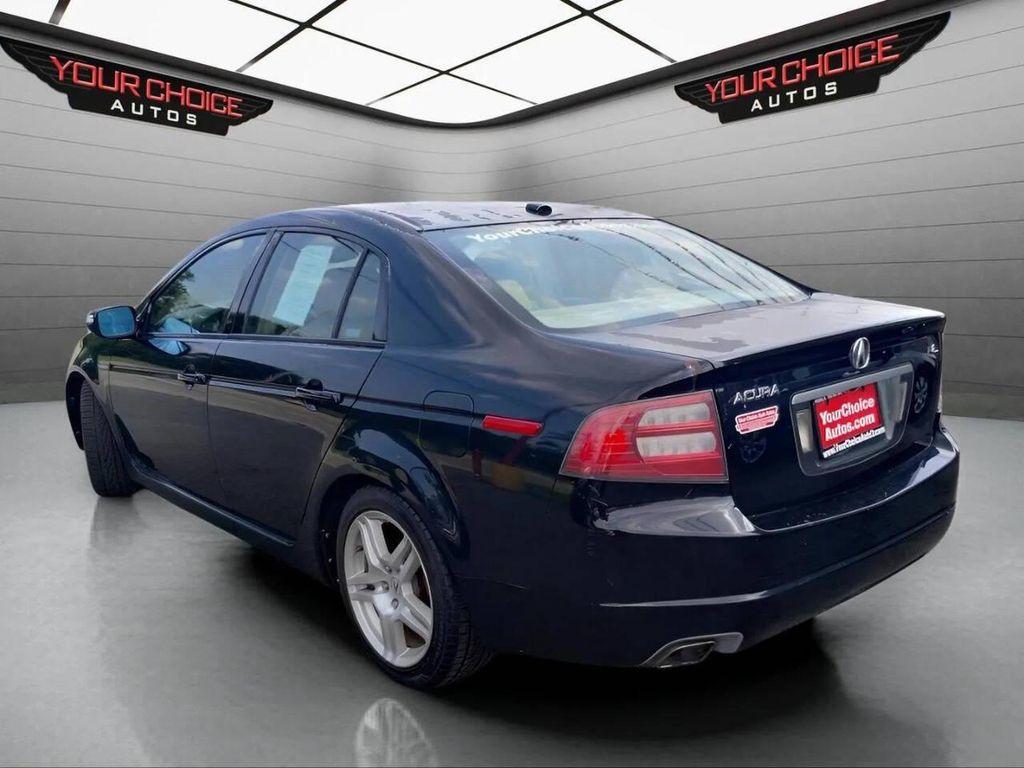 used 2007 Acura TL car, priced at $5,799