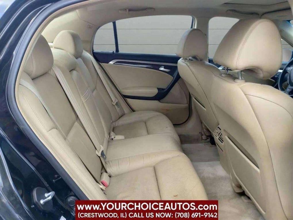 used 2007 Acura TL car, priced at $5,799