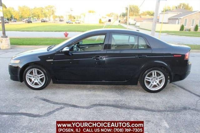 used 2007 Acura TL car, priced at $5,999