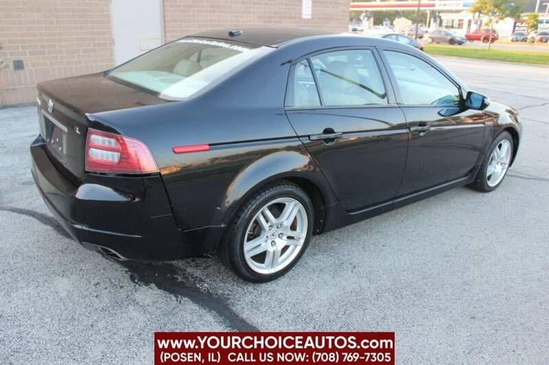 used 2007 Acura TL car, priced at $7,299