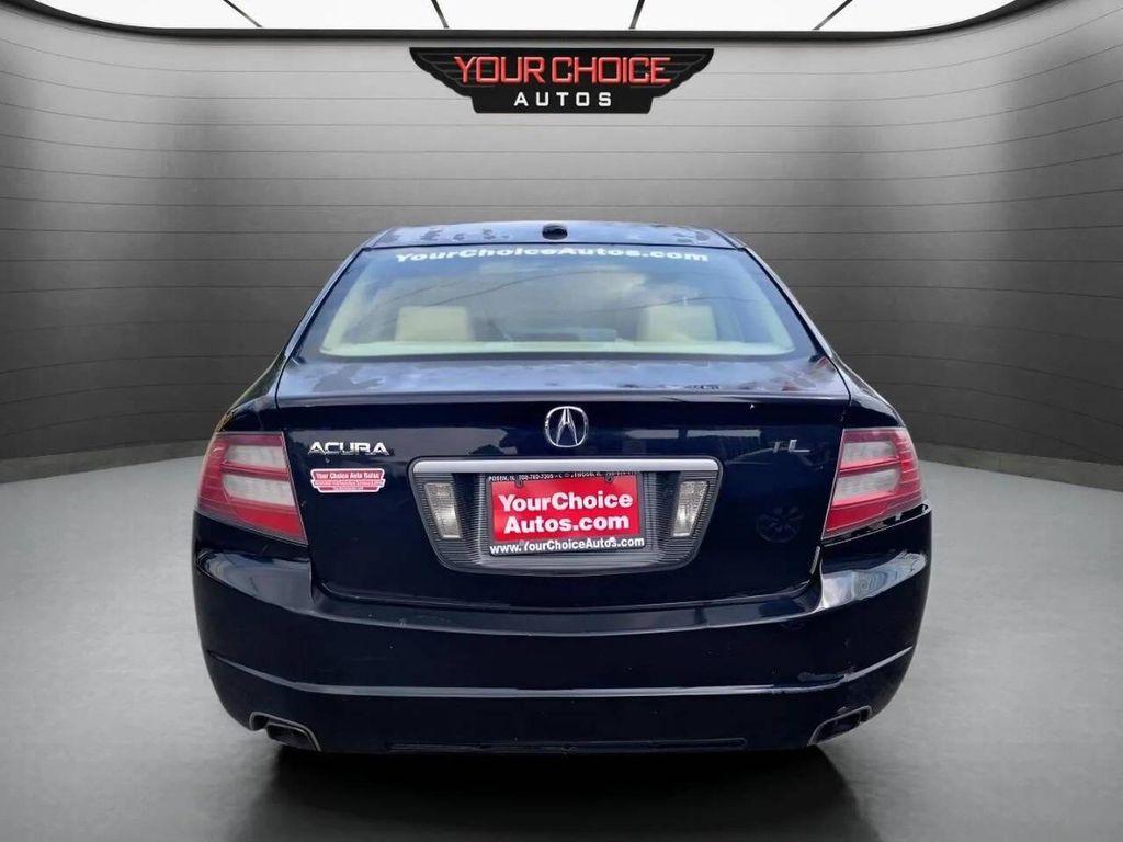used 2007 Acura TL car, priced at $5,799