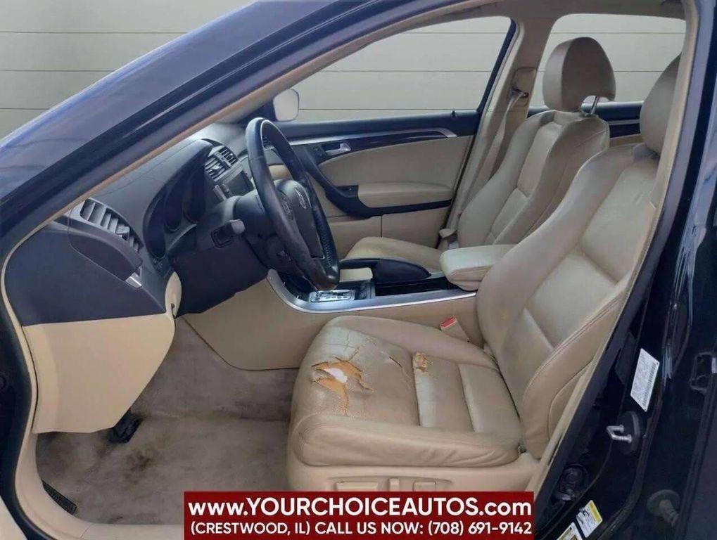 used 2007 Acura TL car, priced at $5,799