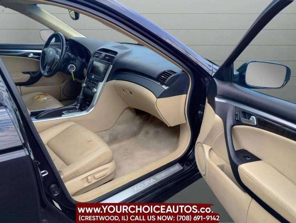 used 2007 Acura TL car, priced at $5,799