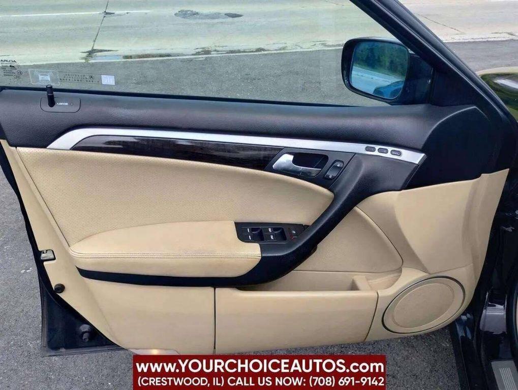 used 2007 Acura TL car, priced at $5,799