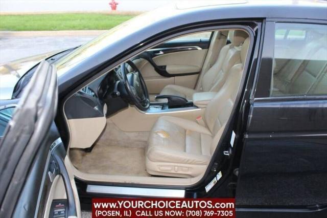 used 2007 Acura TL car, priced at $6,299