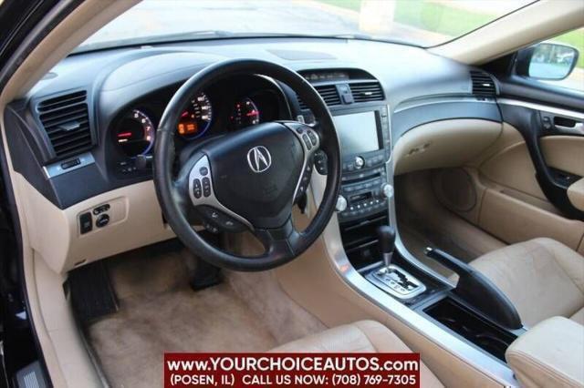 used 2007 Acura TL car, priced at $5,999