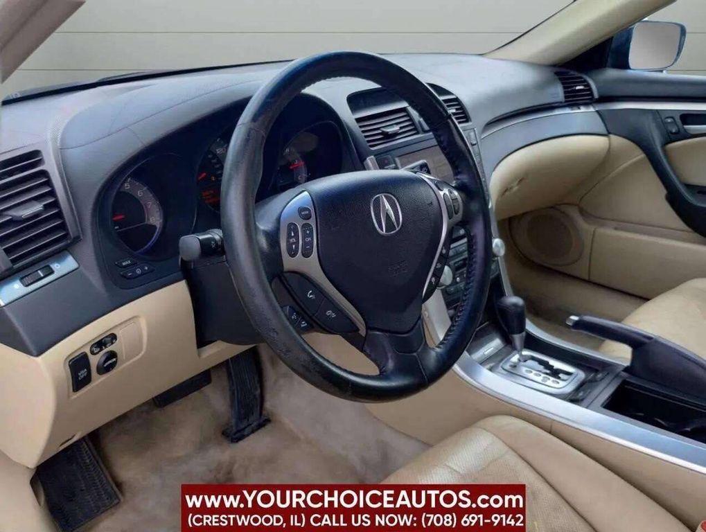 used 2007 Acura TL car, priced at $5,799