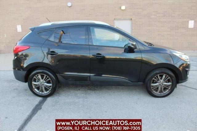 used 2014 Hyundai Tucson car, priced at $7,499