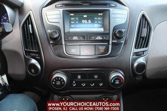 used 2014 Hyundai Tucson car, priced at $7,499