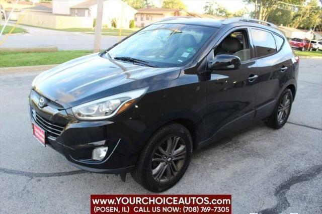 used 2014 Hyundai Tucson car, priced at $7,299