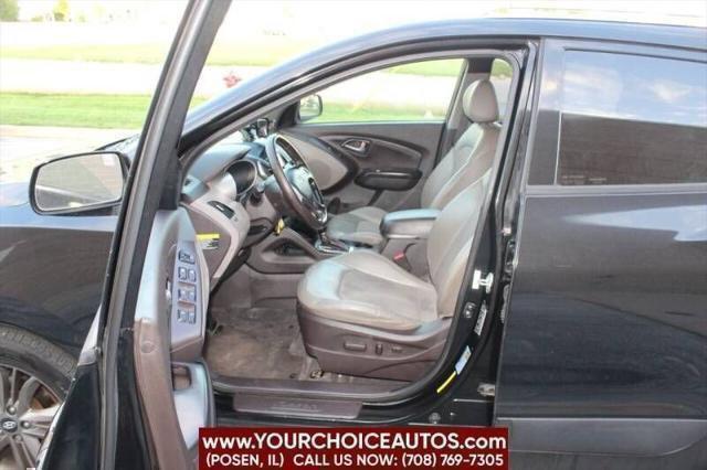 used 2014 Hyundai Tucson car, priced at $7,299