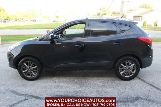 used 2014 Hyundai Tucson car, priced at $7,499