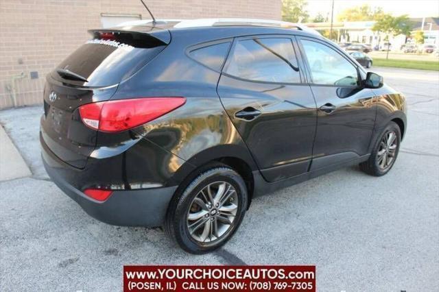 used 2014 Hyundai Tucson car, priced at $7,299