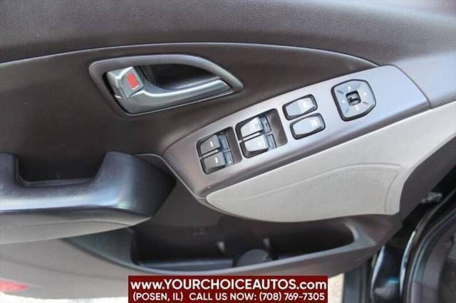 used 2014 Hyundai Tucson car, priced at $7,499