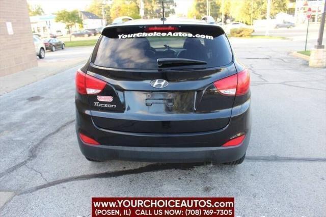 used 2014 Hyundai Tucson car, priced at $7,499