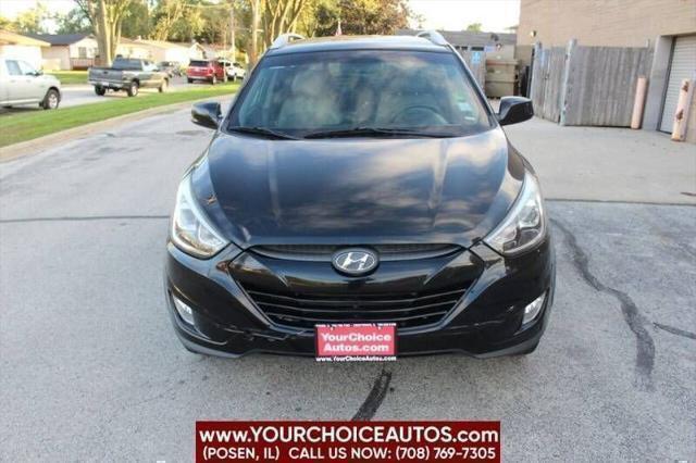 used 2014 Hyundai Tucson car, priced at $7,499