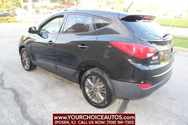 used 2014 Hyundai Tucson car, priced at $7,499