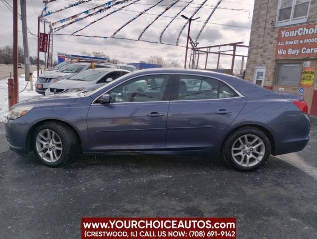 used 2015 Chevrolet Malibu car, priced at $6,799
