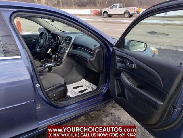 used 2015 Chevrolet Malibu car, priced at $6,799