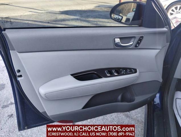 used 2016 Kia Optima car, priced at $8,299