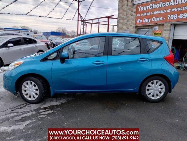 used 2014 Nissan Versa Note car, priced at $5,999