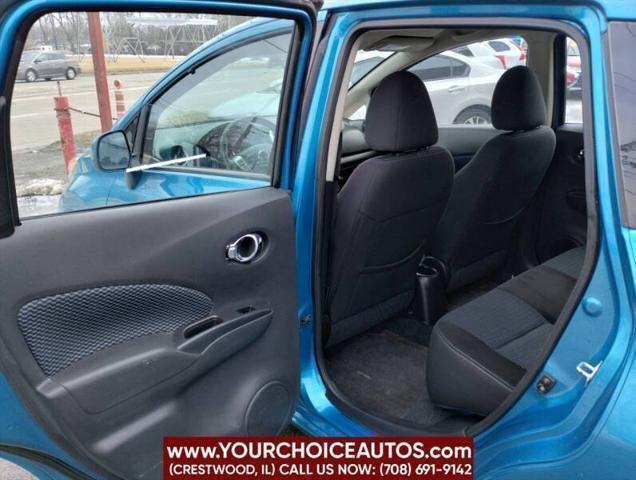 used 2014 Nissan Versa Note car, priced at $5,999