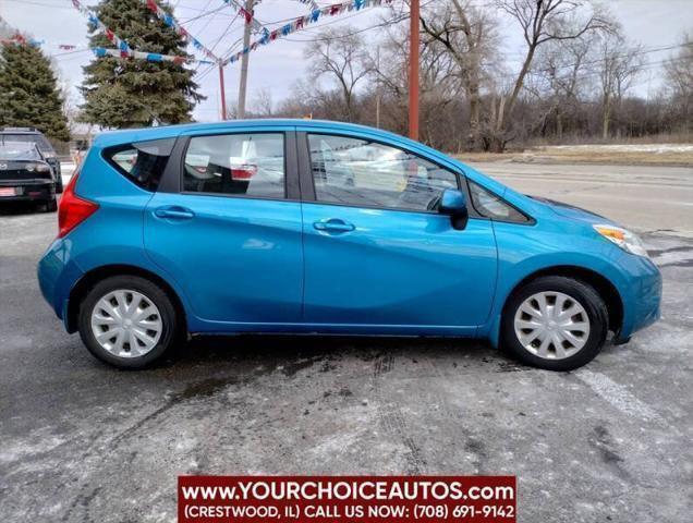 used 2014 Nissan Versa Note car, priced at $5,999