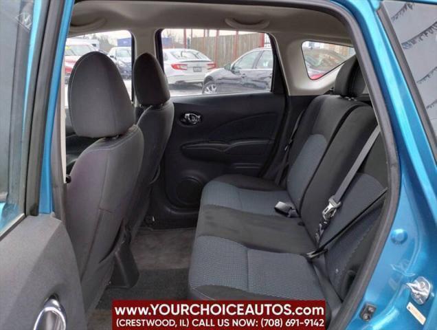 used 2014 Nissan Versa Note car, priced at $5,999